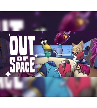 Out of Space Steam Key GLOBAL